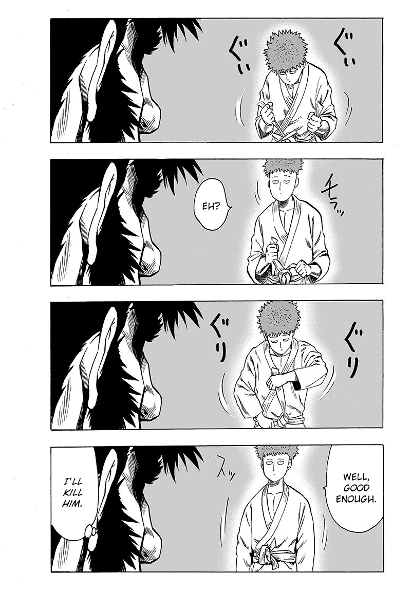 One Punch Man - Chapter 63 image 37